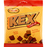 Cloetta Kexchoklad Minirutor 150g