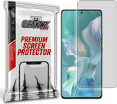 Grizzglass Folia Matowa Grizzglass Paperscreen Do Honor 80 Pro Flat