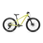 Laufey 24 h20 24 9v 80mm Yellow Size 24 R01124KM Orbea Child