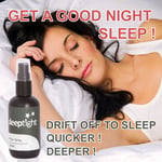 SLEEP TIGHT SLEEPING PILLOW SPRAY GREAT NIGHTS SLEEP PEACEFUL ANTI NIGHTMARES