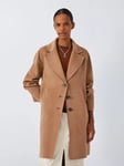 Marella Won Wool Blend Coat, Camel