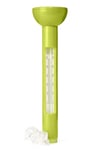 Queen Anne Celsius Badtermometer Lime