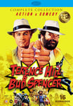 BUD SPENCER & TERENCE HILL -  THE CLASSIC COLLECTION - 16 Blu Ray Discs