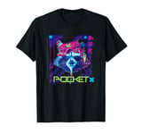 Marvel’s Guardians of the Galaxy Video Game Rocket Racoon T-Shirt