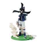 Naruto - Memorable Saga : Sasuke Uchiha Figurine Banpresto