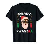 Merry Kwanzaa - African-American Cultural Celebration T-Shirt