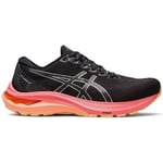 Chaussures Asics  CHAUSSURES GT-2000 11 - BLACK/PURE SILVER - 38