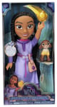 Disney Wish Asha Featured Doll Playset