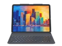 ZAGG Pro Keys Keyboard for Apple iPad 12.9&quot; - Black/Gray