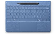 Microsoft Clavier Surface Pro Flex Keyboard + Stylet Surface Slim Pen 2 - Bleu Saphir