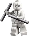 Lego Minifigures. Marvel Series 2 71039 Mr Knight No.3 in Zipbag BNIP