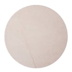 Stiernholm - Marmor serveringsbrett 25 cm rosa