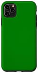 Coque pour iPhone 11 Pro Max Vert