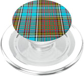 Plaid familial écossais en tartan du clan Anderson PopSockets PopGrip pour MagSafe