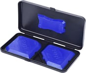 KS TOOLS 116.1010 - Coffret de 3 Spatules à Joints - Kit Outils Grattoir en Plastique