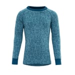 Trøye til barn Devold Duo Active Merino Shirt Kid 313