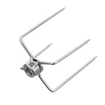 1 kpl Rotisserie Prongs -lihahaarukat