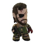 Mini-Figurine Venom Snake Combinaison Militaire 7 CM 2/20 - Metal Gear Solid 5
