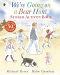 We&#039;re Going on a Bear Hunt Sticker Activity Book