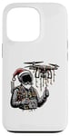 iPhone 13 Pro Drone Pilot Quadcopter RC Christmas Hat Xmas Case