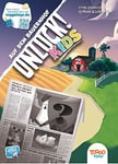 Space Cow, Unlock! Kids - À la Ferme - Jeu de Puzzles pour Enfants - 1 à 4 Joueurs - À partir de 6 Ans et Plus - 20 Minutes - Allemand