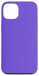 Coque pour iPhone 13 Violet