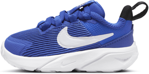 Nike Baby/toddler Shoes Star Runner 4 Lasten kengät HYPER ROYAL/WHITE