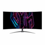 Acer Predator X45 44.5" UWQHD Ultra Wide 240Hz OLED FreeSync Premium Gaming Monitor