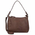 Burkely Just Jolie Sac à bandoulière Cuir 27 cm bark brown (1000321-84-22)