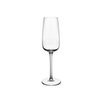 Villeroy & Boch - Afina ensemble de 4 verres à mousseux et champagne, flûtes à champagne, flûtes à prosecco, flûtes à vin mousseux, lot de flûtes, résistant au lave-vaisselle, verre cristallin