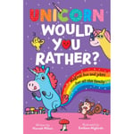 Unicorn Would You Rather (häftad, eng)