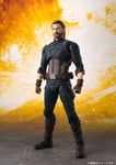 Bandai S.H.Figuarts Avengers Infinity War Capitaine America