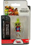 World Nintendo Legend of Zelda Tetra 2.5" Figure