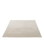 &Tradition - The Moor Rug AP5 - Beige Dew - Yksiväriset matot - All The Way To Paris - Beige