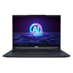 MSI Stealth AI Studio 18 Inch UHD+ Gaming Laptop - (Intel® Core™ Ultra 9 185H, NVIDIA GeForce RTX 4090, 32GB RAM, 2TB SSD, Windows 11 Pro) - Midnight Black