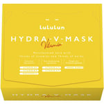 LuLuLun Hydra V-Mask Vitamin Sheet Mask Ansiktsmask 28 ST