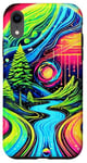 iPhone XR Collection #1 I Love High Graphics Case