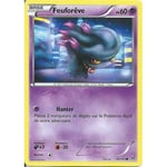 Carte Pokemon - Feuforêve - Pv 60 - 65/162 - Commune - Vf