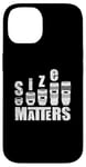 iPhone 14 Photographer Size Matters Camera Lover Lens Photography Case