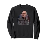 Star Trek: Picard One Impossible Thing At A Time Sweatshirt