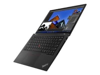 Lenovo Thinkpad P14s Gen 3 21Al - 180 Graders Gångsjärnskonstruktion - Intel Core I7 - 1270P / Upp Till 4.8 Ghz - 32 Gb Ram Ssd - 14" Ips - Gigabit Ethernet - Wi-Fi 6E - Svart