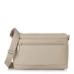 Hedgren Eye M, Sac Marin Femme, Beige Cachemire, Taille Unique