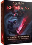 Ashes Reborn Red Rains: The Spawn of Shadowreck Expansion Decks