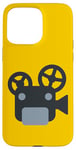 Coque pour iPhone 15 Pro Max Projecteur de film