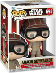 Figurine Funko Pop - Star Wars 1 : La Menace Fantôme N°698 - Anakin Skywalker (76015)