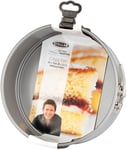 Stellar James Martin Non-Stick Round Cake Tin Springform 20 x 7cm