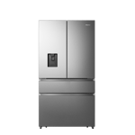 Hisense RF749N4SWSE American Fridge Freezer Stainless Steel