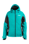 509 Range Insulated Skoterjacka Dam Emerald-Mint""