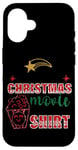 iPhone 16 This Is My Christmas Movie Watching Shirt Case