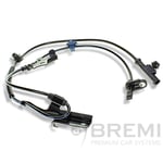 ABS-givare Bremi - Toyota - Corolla, Auris, Avensis, Verso